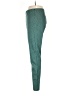 Ann Taylor Chevron-herringbone Teal Active Pants Size M - photo 5