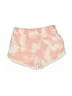 Hurley Tie-dye Pink Athletic Shorts 18-24 MO / 24 MO - photo 2