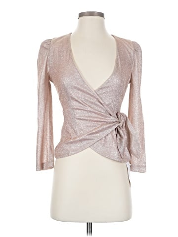 Yumi Kim 3/4 Sleeve Top (view 1)