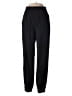 New In Solid Black Casual Pants Size S - photo 1