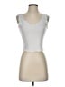 Unbranded Silver Tank Top Size S (estimated) - photo 1