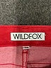 Wildfox Color Block Burgundy Jeans Size 26 waist - photo 3