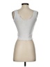 Unbranded Silver Tank Top Size S (estimated) - photo 2