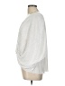 Eri + Ali 100% Polyester White 3/4 Sleeve Blouse Size L - photo 5