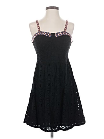 Xhilaration Cocktail Dress (view 1)