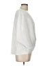 Eri + Ali 100% Polyester White 3/4 Sleeve Blouse Size L - photo 4