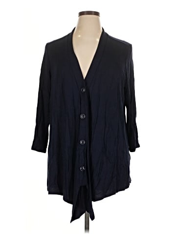 Susan Graver Cardigan (view 1)