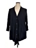 Susan Graver Black Cardigan Size 1X - photo 1