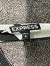 Express 100% Polyester Ivory Tank Top Size L - photo 7
