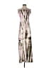 So Low Tie-dye Purple Casual Dress Size S (estimated) - photo 1