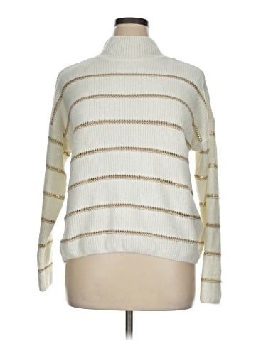 Rachel Zoe Turtleneck Sweater (view 1)