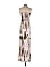 So Low Tie-dye Purple Casual Dress Size S (estimated) - photo 2