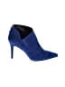 Enzo Angiolini 100% Leather Blue Ankle Boots Size 8 1/2 - photo 1