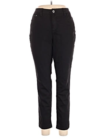Signature Studio Casual Pants (view 1)