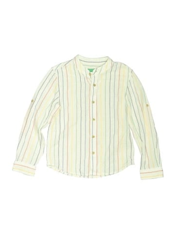 United Colors Of Benetton Long Sleeve Button-Down Shirt (view 1)