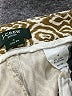 J.Crew Animal Print Gold Casual Pants Size 4 - photo 4