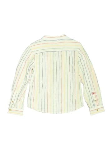 United Colors Of Benetton Long Sleeve Button-Down Shirt (view 2)