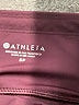 Athleta Burgundy Active Pants Size S - photo 4