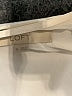 Ann Taylor LOFT 100% Polyester Ivory White Sleeveless Blouse Size XS - photo 4