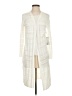 Chico's 100% Rayon Ivory Cardigan Size Sm (0) - photo 1