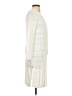 Chico's 100% Rayon Ivory Cardigan Size Sm (0) - photo 4