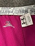 Under Armour Color Block Pink Athletic Shorts Size L - photo 3