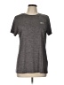 Under Armour Gray Active T-Shirt Size L - photo 1