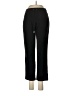 Hasting & Smith Solid Black Casual Pants Size M (petite) - photo 1