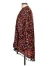 Lularoe Burgundy Kimono Size S - photo 5