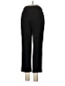 Hasting & Smith Solid Black Casual Pants Size M (petite) - photo 2