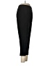 Hasting & Smith Solid Black Casual Pants Size M (petite) - photo 4