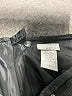 Kenar Plaid Gray Casual Skirt Size 4 - photo 4