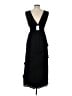 Just Found Black Cocktail Dress Size L - photo 2