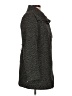Barneys New York 100% Polyester Gray Coat Size 10 - photo 4