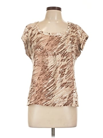 Liz & Co. Short Sleeve T-Shirt (view 1)