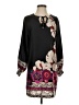 Trina Turk 100% Polyester Black 3/4 Sleeve Blouse Size XS - photo 1
