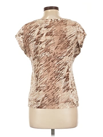 Liz & Co. Short Sleeve T-Shirt (view 2)