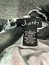 Justify Black Tank Top Size 1X - photo 7