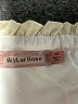 SkyLar Rose Solid Ivory Jumpsuit Size XS - photo 4