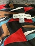 Maison d' Amelie Print Red Long Sleeve Blouse Size XL - photo 6