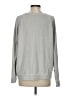 Good hYOUman Silver Sweatshirt Size S - photo 2