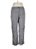 Talbots Solid Gray Casual Pants Size 16 (petite) - photo 1