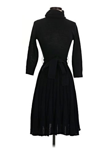 BCBGMAXAZRIA Wool Dress (view 1)