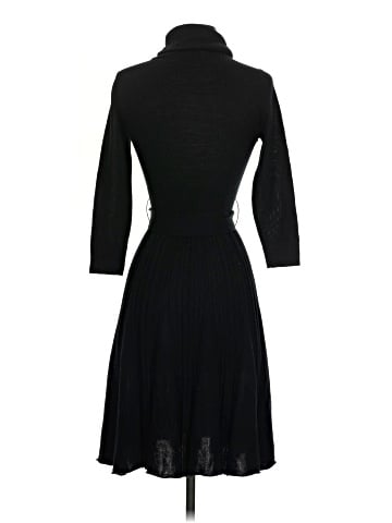 BCBGMAXAZRIA Wool Dress (view 2)