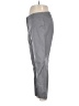Talbots Solid Gray Casual Pants Size 16 (petite) - photo 5