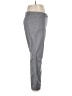 Talbots Solid Gray Casual Pants Size 16 (petite) - photo 4