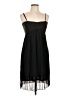 Studio M 100% Nylon Black Cocktail Dress Size L - photo 1