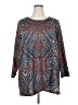 Avenue Blue Casual Dress Size 2X - photo 1
