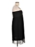 Studio M 100% Nylon Black Cocktail Dress Size L - photo 4