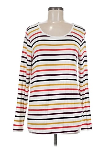 Gap Outlet Long Sleeve T-Shirt (view 1)